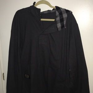 Vermont Flannel pull over